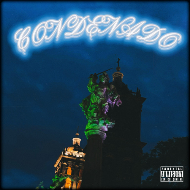 Condenado cover art