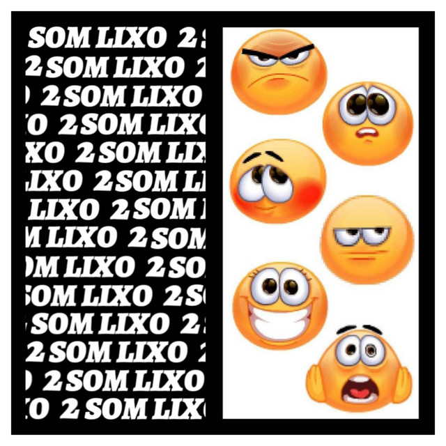 Som Lixo 2 cover art