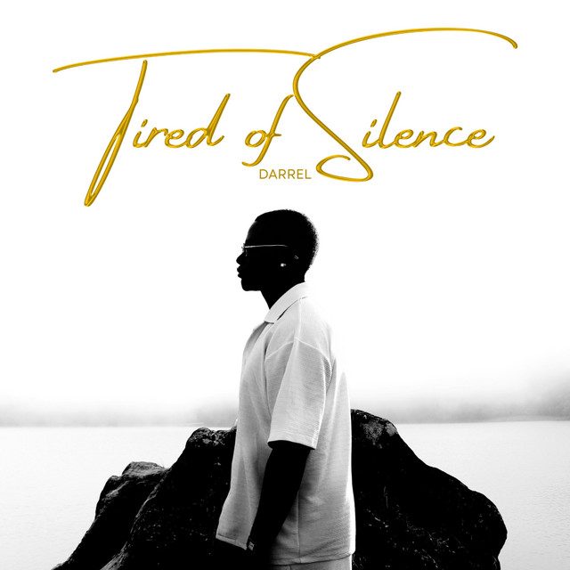 Tired Of Silence cover art