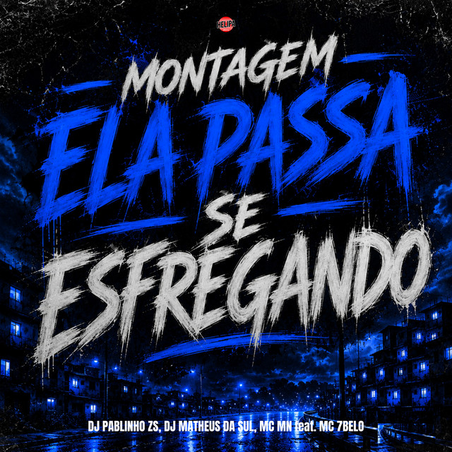 Montagem - Ela Passa Se Esfregando