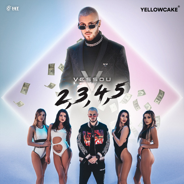 2,3,4,5 cover art