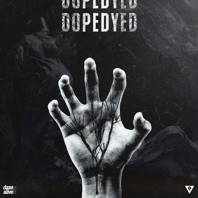 DOPE DYED cover art