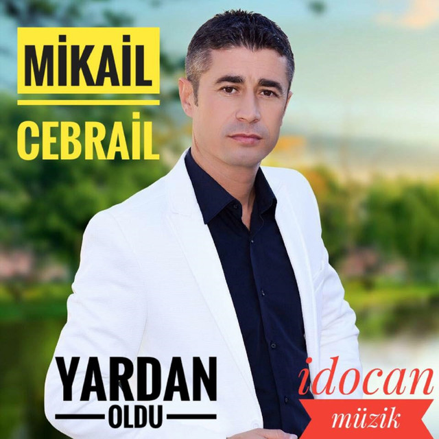 Yardan Oldu cover art