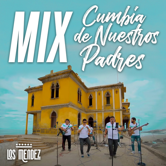 Mix Cumbia de Nuestro Padres cover art