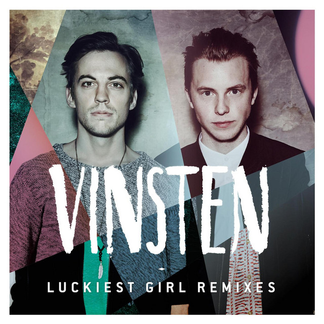 Luckiest Girl (Remixes) cover
