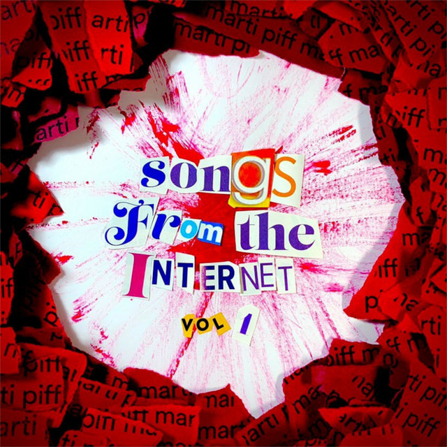 Songs From The Internet. RELOADED cover art