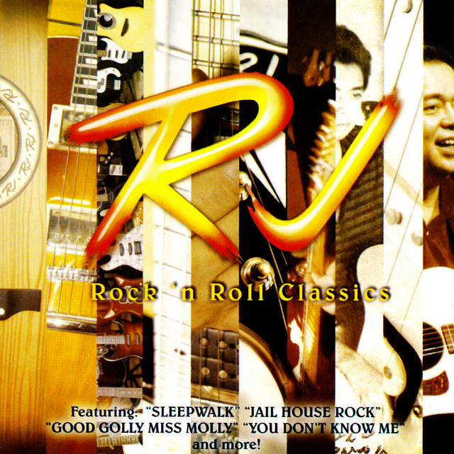 Rock n' Roll Classics cover art