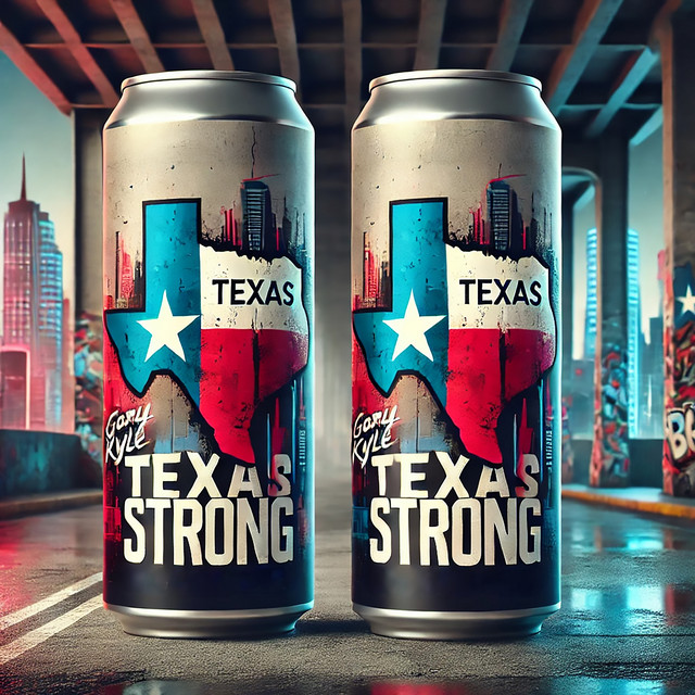 Texas Strong Twofer cover