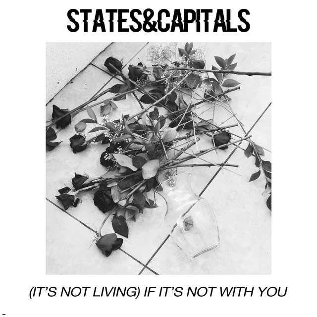 (It's Not Living) If It's Not With You artwork