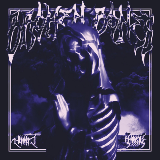 Broken bones cover art