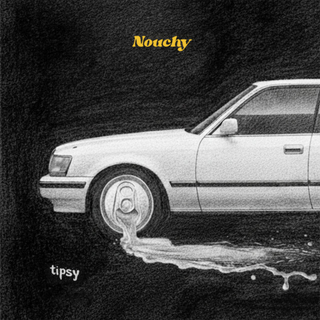 tipsy cover art