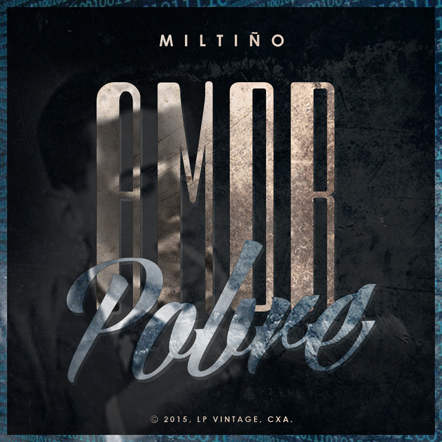 Amor Pobre cover art