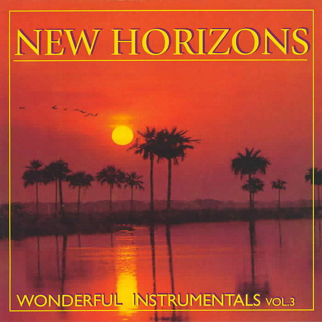Wonderful Instrumentals Vol. 3 cover art