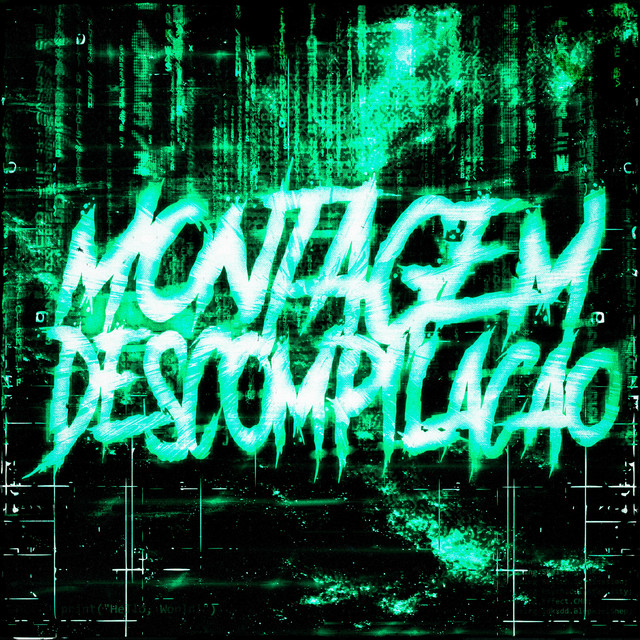 MONTAGEM DESCOMPILAÇÃO