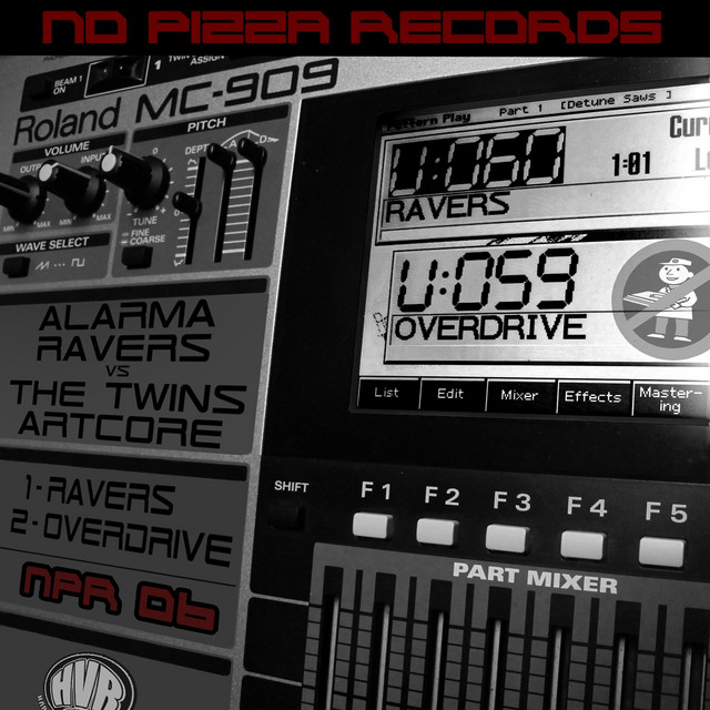 Alarma Ravers
