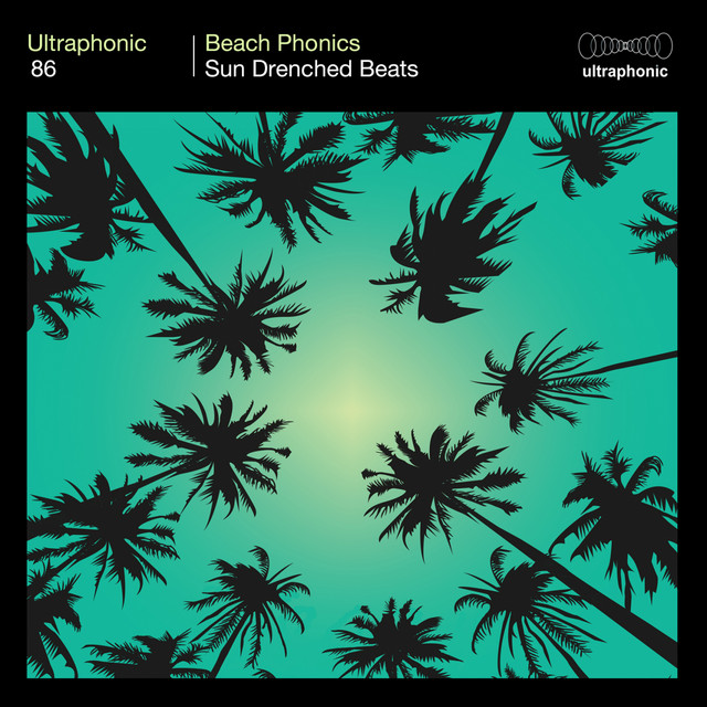 Beach Phonics (Sun Drenched Beats) cover art
