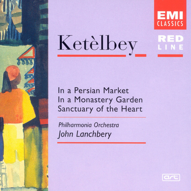 Orchestral Music (In A Persion Market Etc.) cover art