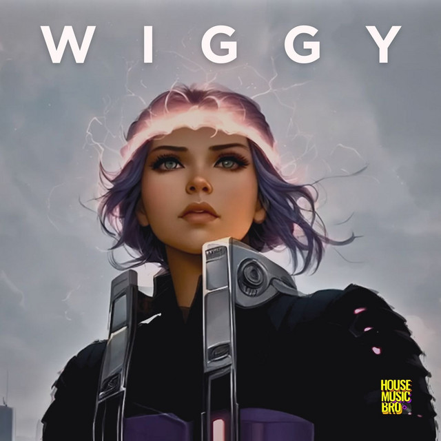 Wiggy cover art