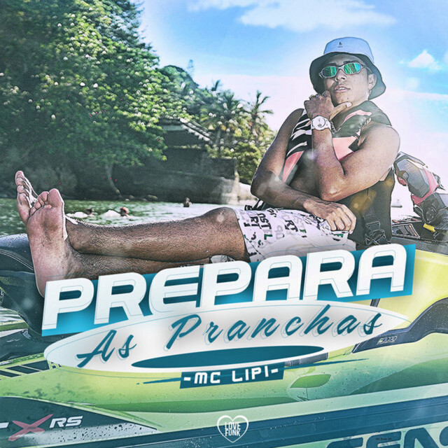 Prepara as Pranchas cover art