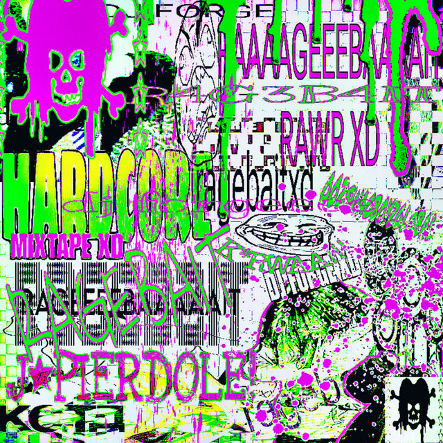 RAGEBAIT cover art