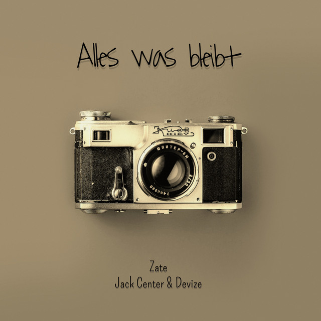 Alles was bleibt