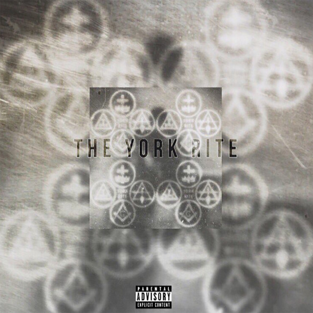 The York Right: The Blue Lodge Degrees cover art