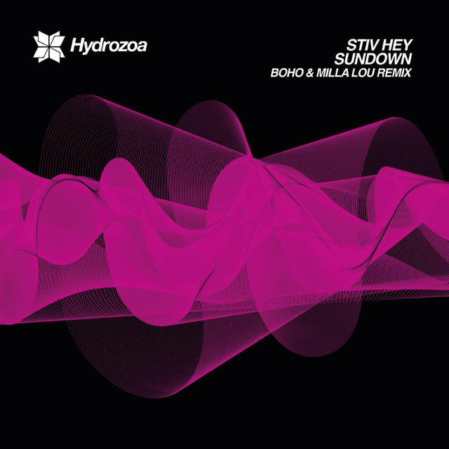 Sundown album art
