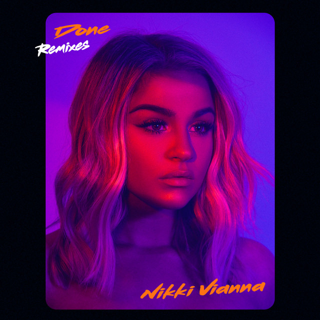 Done (Remixes) cover