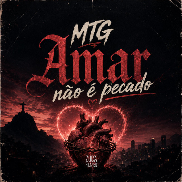 Mtg Amar Não é Pecado