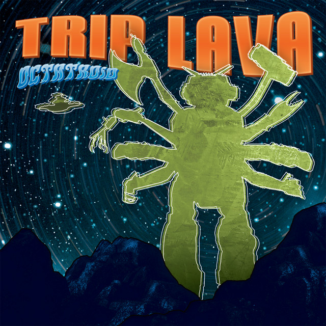 Octatroid cover art
