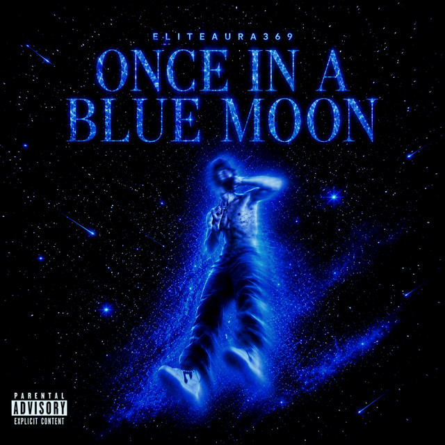 Once In A Blue Moon cover art