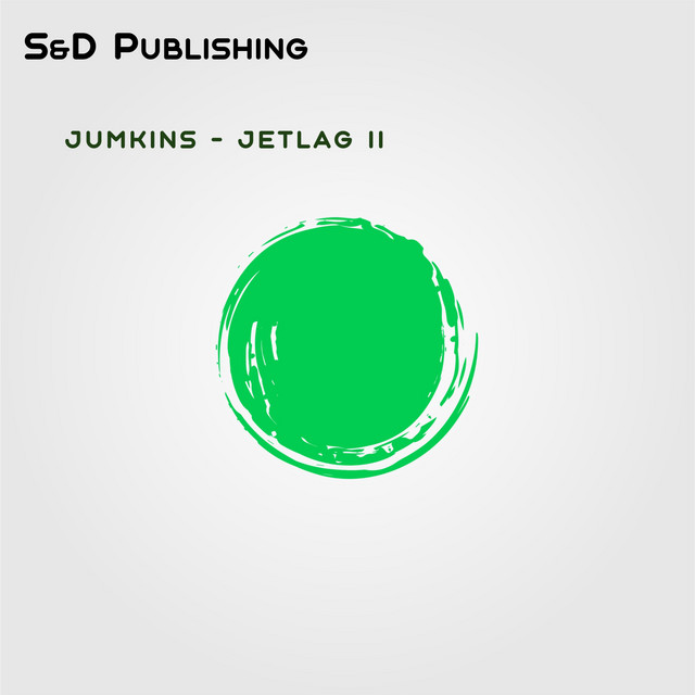 Jetlag cover art