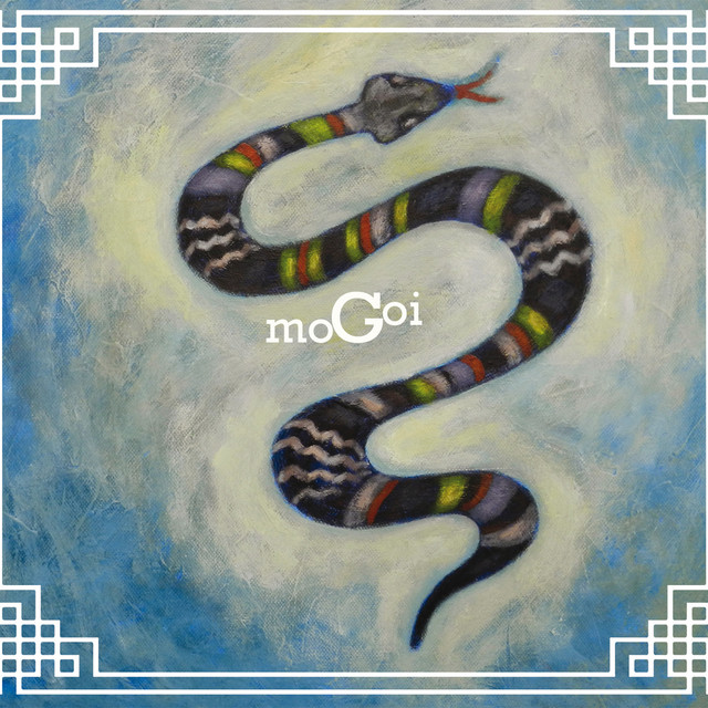 Mogoi cover art