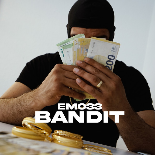 Bandit cover art