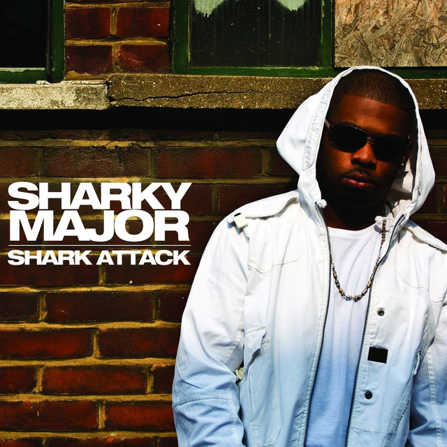 Shark Attack - Remix cover art