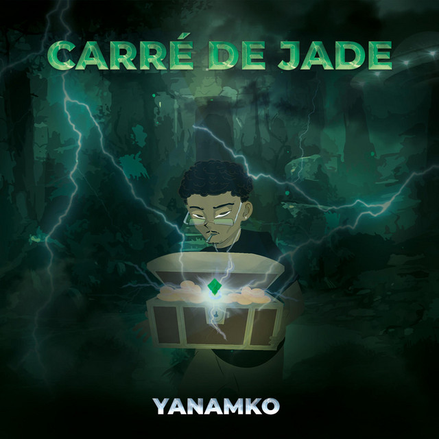 carré de jade - Single by YANAMKO | Spotify