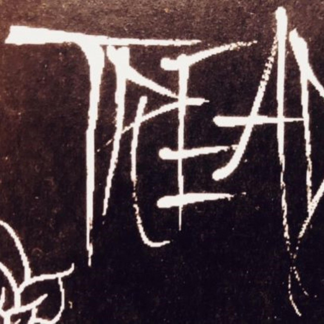 Treader cover art
