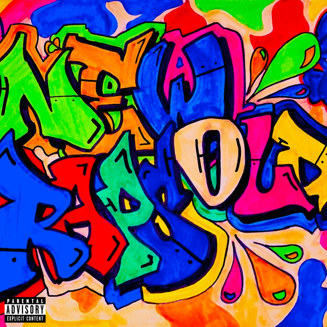 NEW OLD RAPS cover art