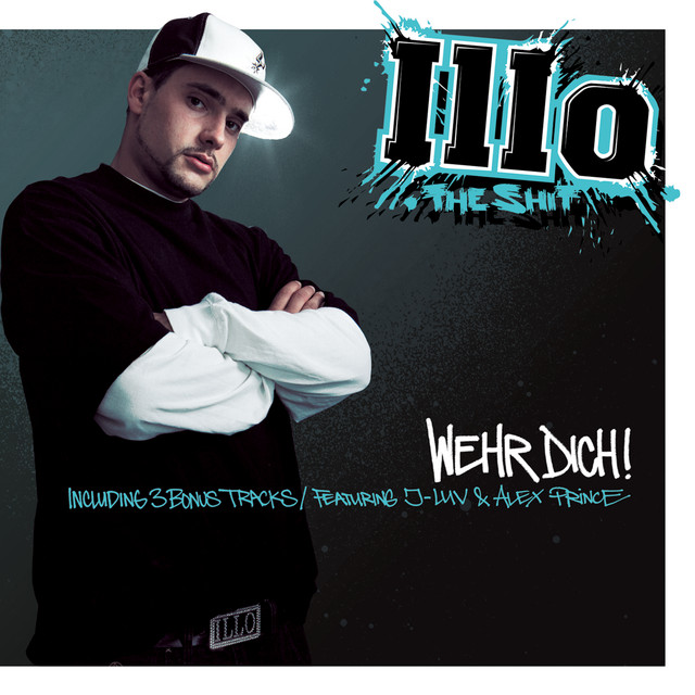 Wehr Dich cover art