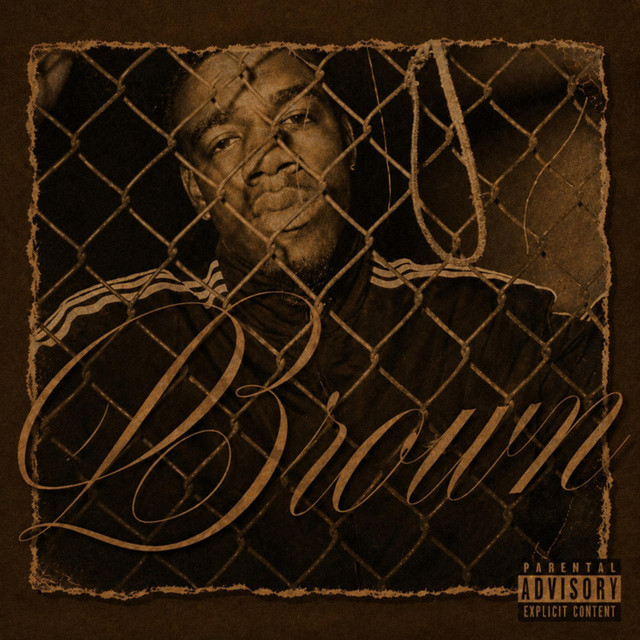 BROWN cover art