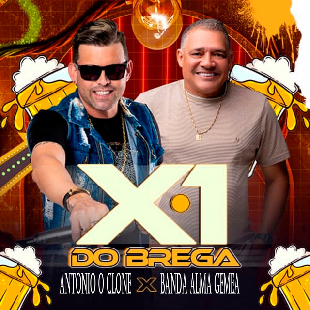 X1 do Brega cover art