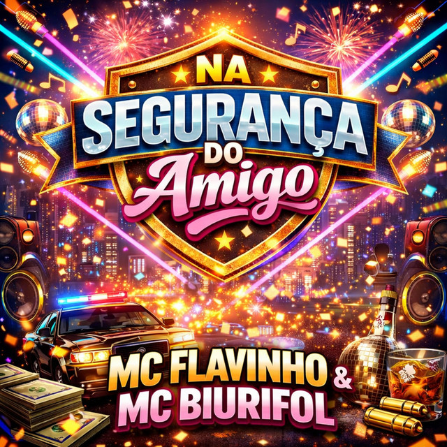 NA SEGURANÇA DO AMIGO