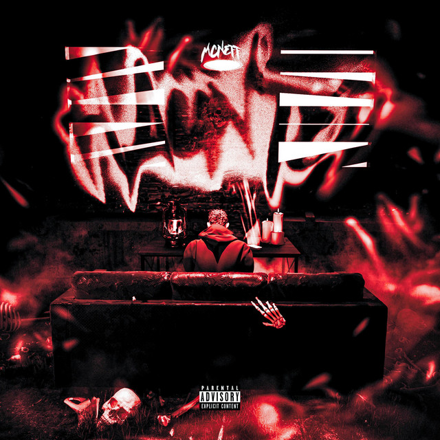 Haunted cover art