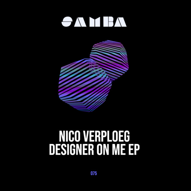 Designer on me EP cover