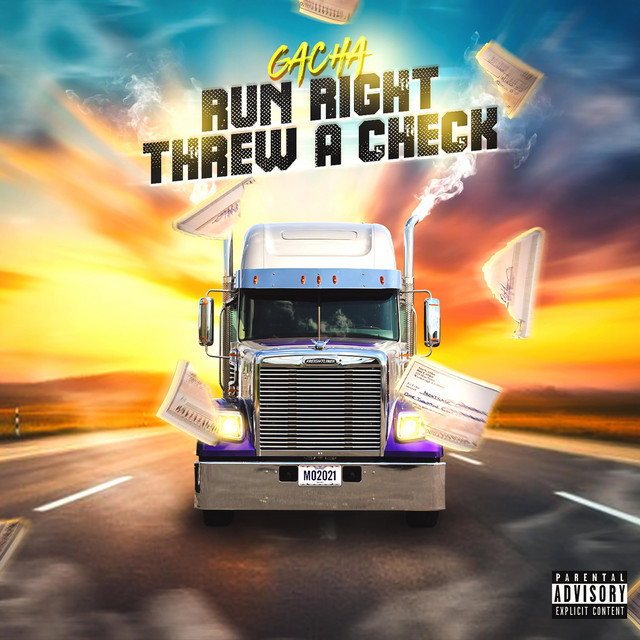 Run Right Threw a Check