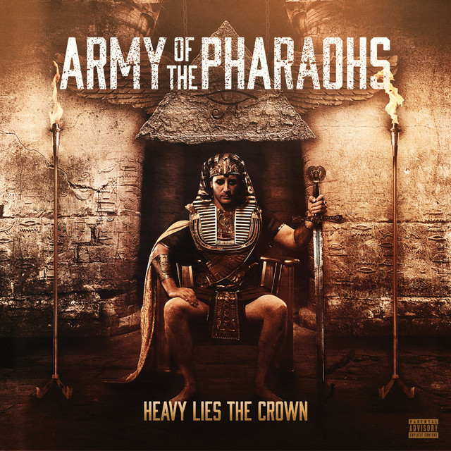 Terrorstorm (feat. Vinnie Paz, Celph Titled, Block McCloud, Reef the Lost Cauze, Esoteric, Crypt the Warchild & Apathy)