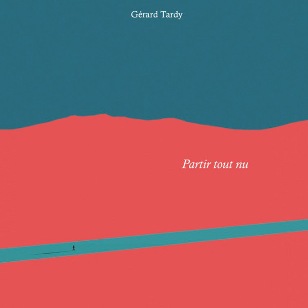 Partir tout nu cover art