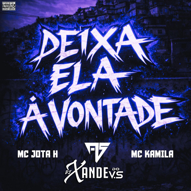 DEIXA ELA À VONTADE
