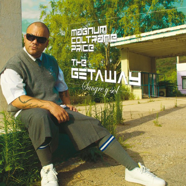 The Getaway cover art