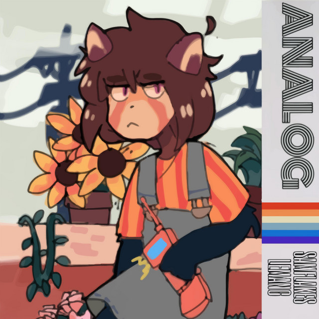 ANALOG cover art